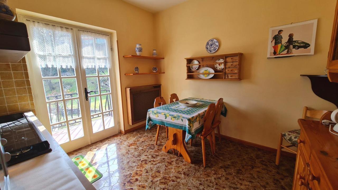 Country House Casa Marisa Garden And Lake View By Garda Domus Mea Tremosine Экстерьер фото