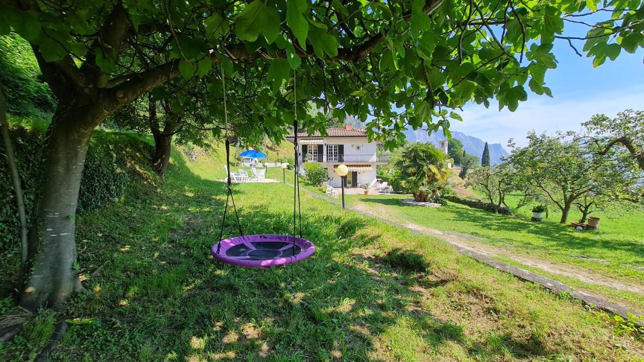 Country House Casa Marisa Garden And Lake View By Garda Domus Mea Tremosine Экстерьер фото