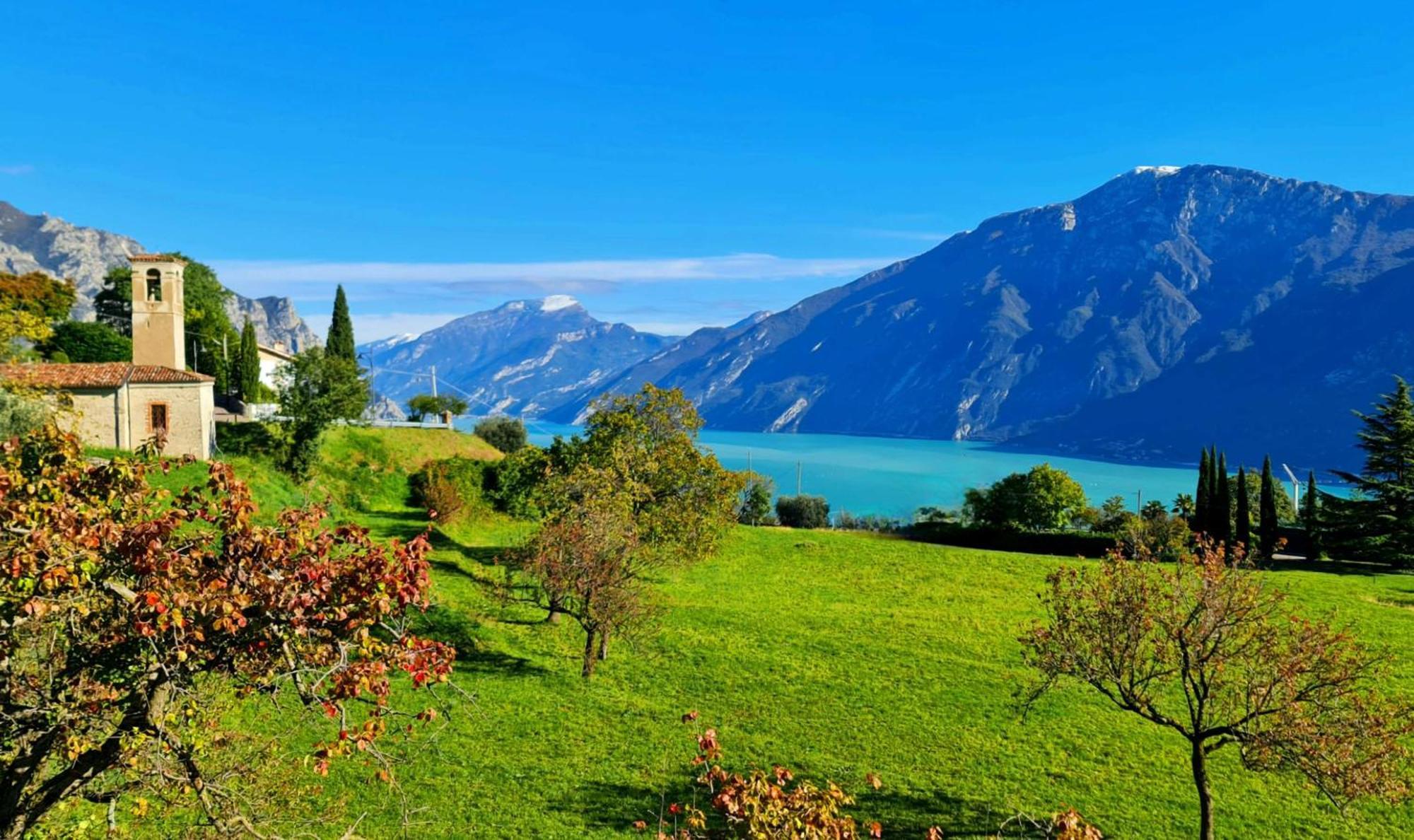 Country House Casa Marisa Garden And Lake View By Garda Domus Mea Tremosine Экстерьер фото
